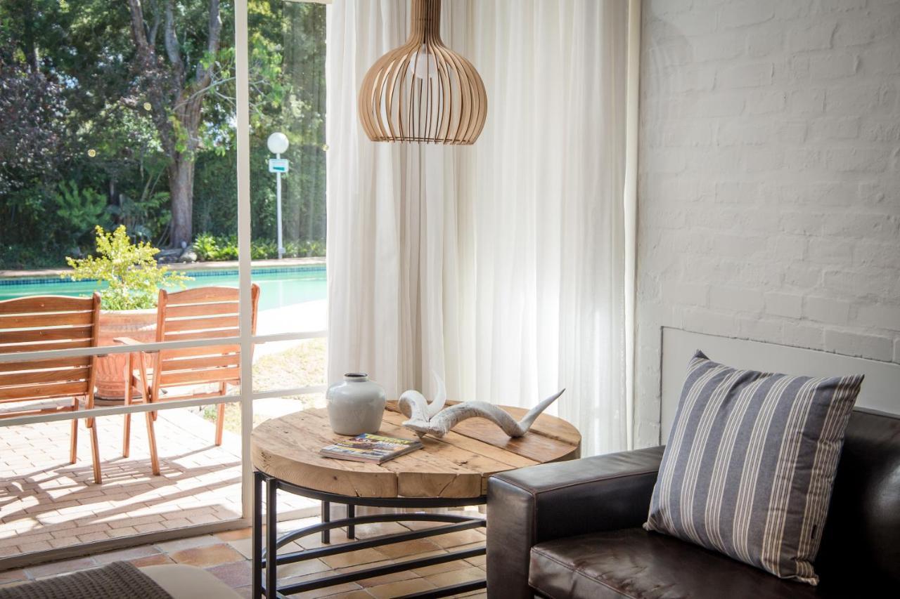 Raw Karoo Guest House Oudtshoorn Bagian luar foto